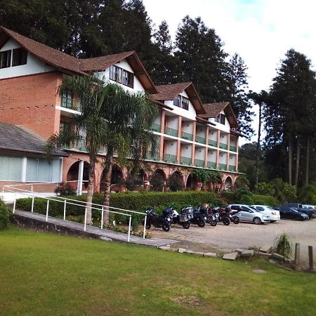 Hotel Campo Alegre Campo Alegre  Exterior photo