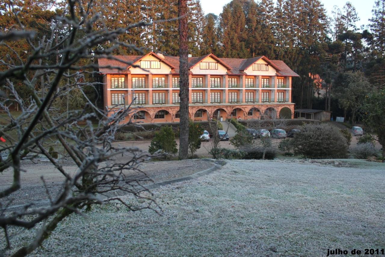 Hotel Campo Alegre Campo Alegre  Exterior photo